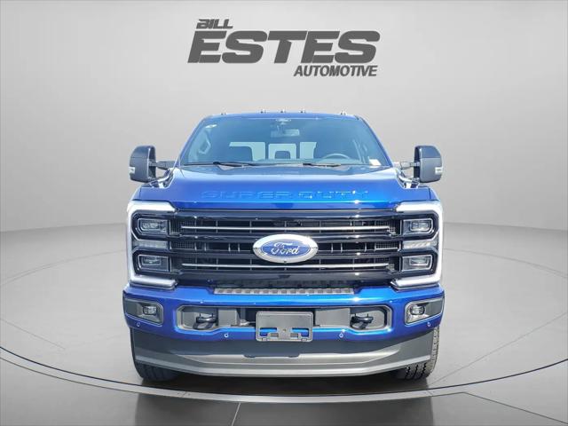 2026 Ford F-350 Platinum