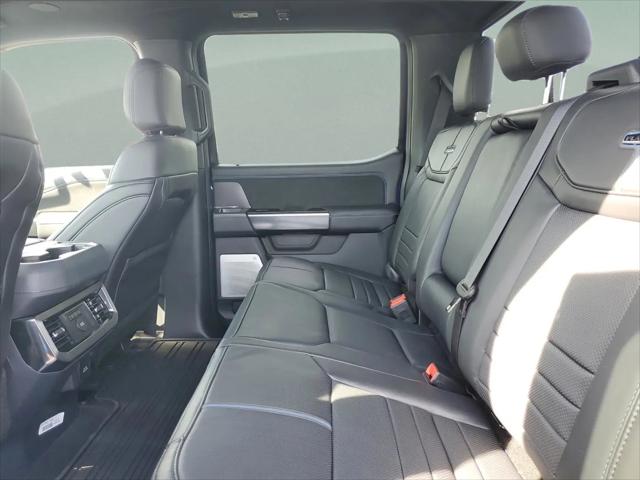 2026 Ford F-350 Platinum