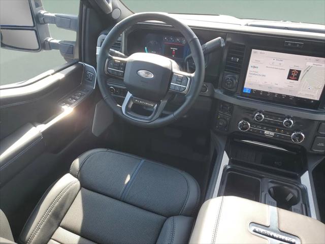 2026 Ford F-350 Platinum