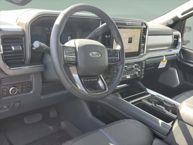 2026 Ford F-350 Platinum