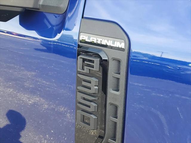 2026 Ford F-350 Platinum