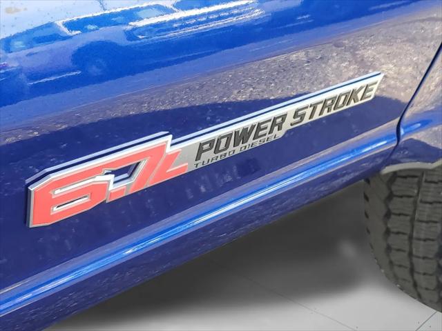 2026 Ford F-350 Platinum