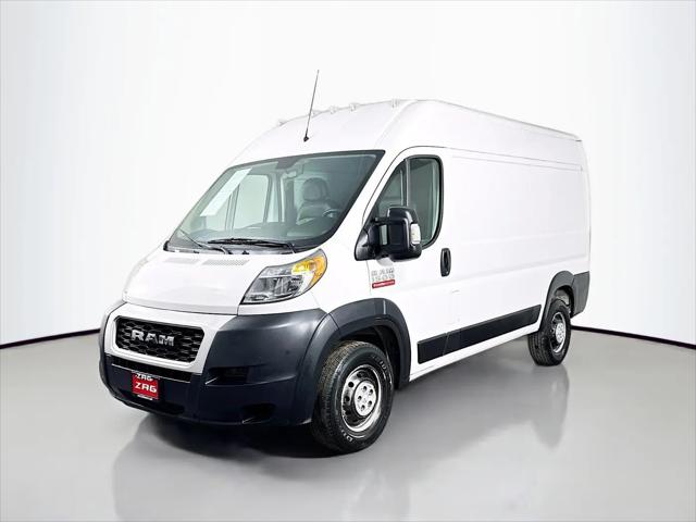 2020 Ram ProMaster Cargo Van High Roof 136" WB for sale in Lynnwood, WA