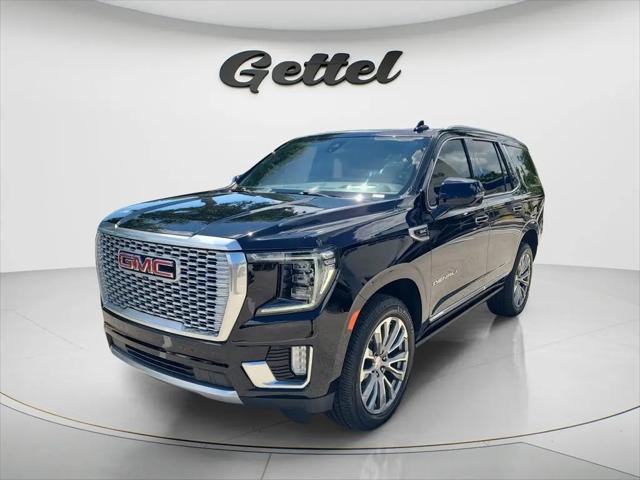 2021 GMC Yukon 2WD Denali for sale in Sarasota, FL