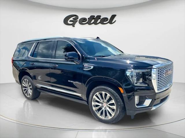 2021 GMC Yukon 2WD Denali