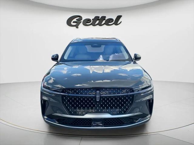 2024 Lincoln Nautilus Black Label
