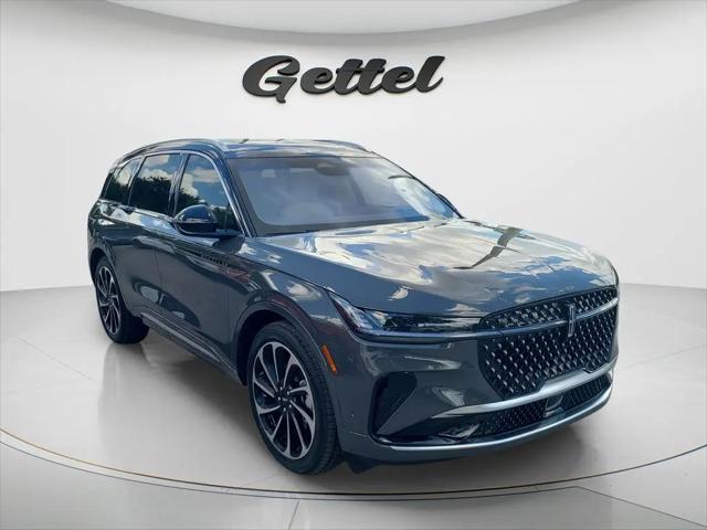 2024 Lincoln Nautilus Black Label