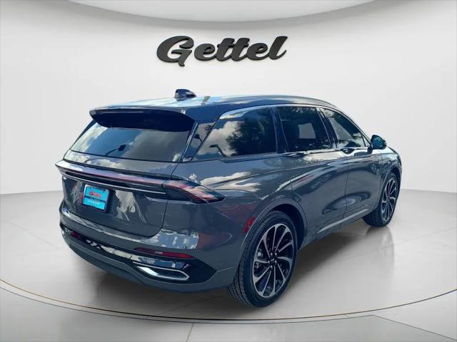 2024 Lincoln Nautilus Black Label