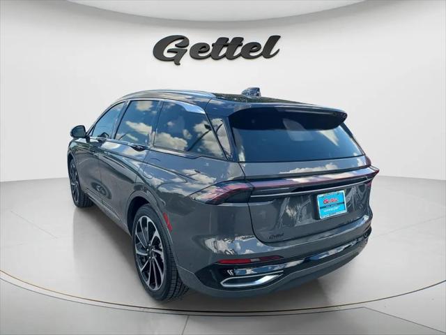 2024 Lincoln Nautilus Black Label