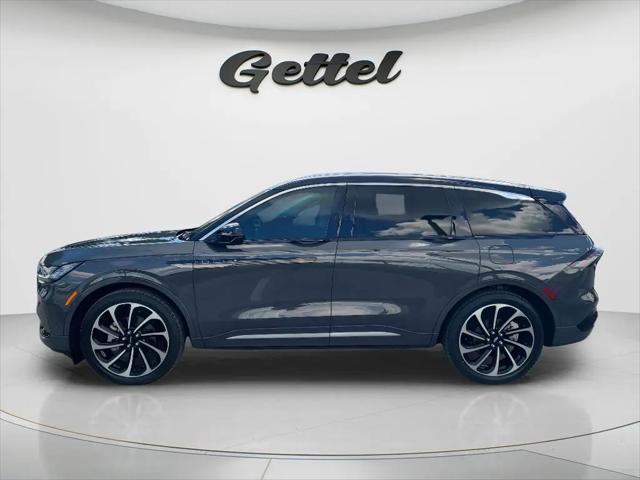 2024 Lincoln Nautilus Black Label