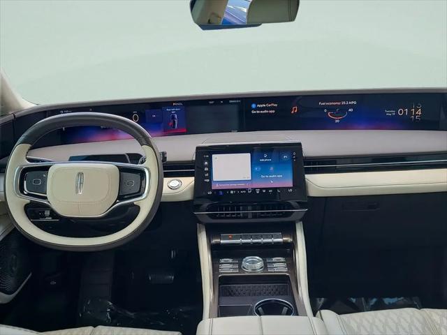 2024 Lincoln Nautilus Black Label