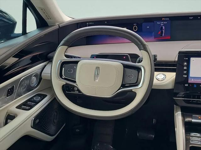 2024 Lincoln Nautilus Black Label