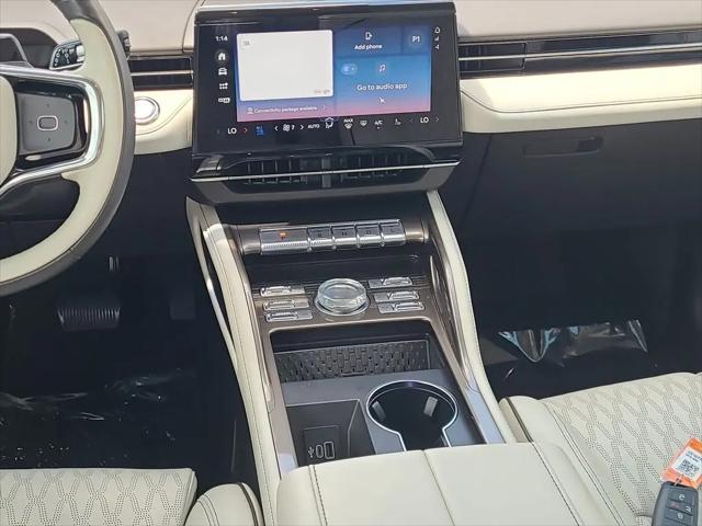 2024 Lincoln Nautilus Black Label
