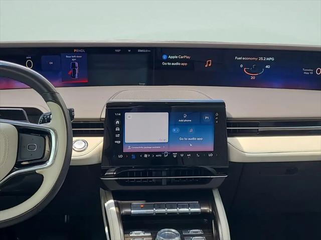 2024 Lincoln Nautilus Black Label
