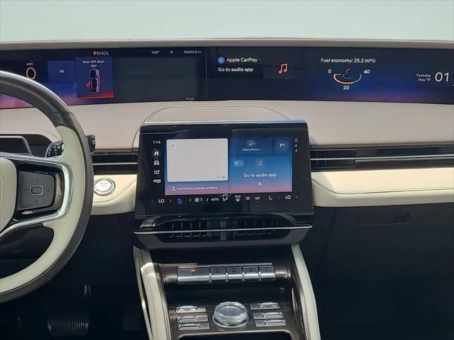 2024 Lincoln Nautilus Black Label