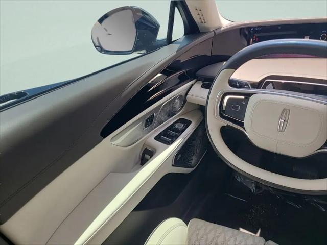 2024 Lincoln Nautilus Black Label