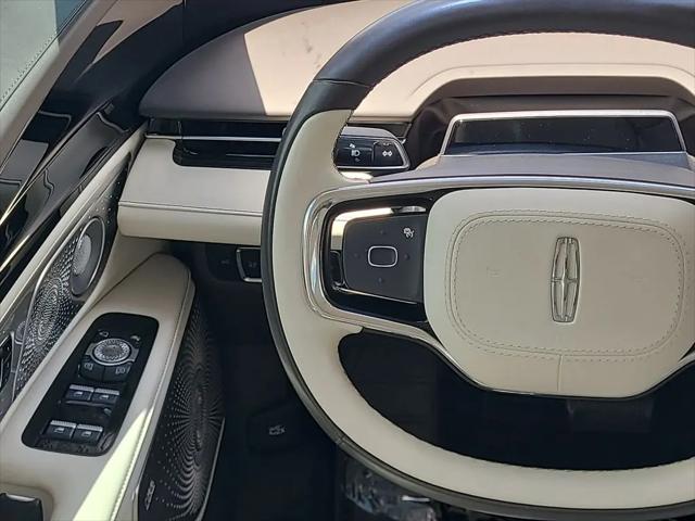 2024 Lincoln Nautilus Black Label