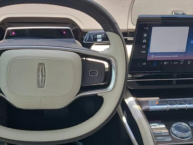 2024 Lincoln Nautilus Black Label