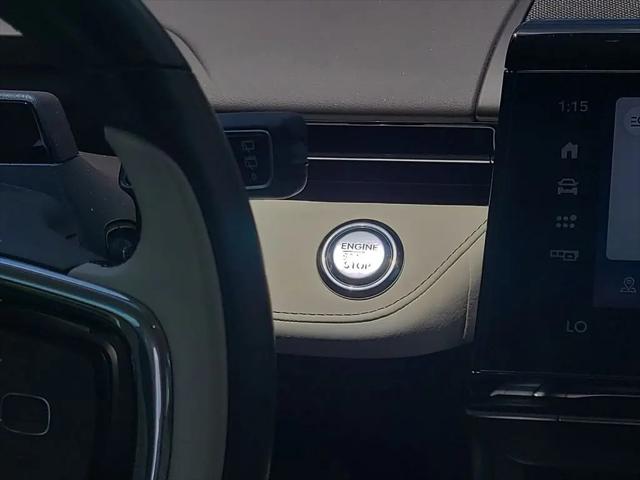 2024 Lincoln Nautilus Black Label