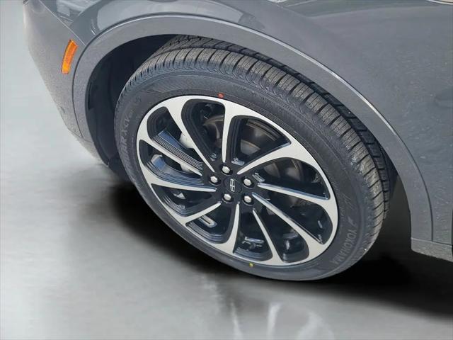 2024 Lincoln Nautilus Black Label