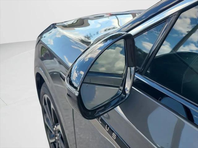 2024 Lincoln Nautilus Black Label