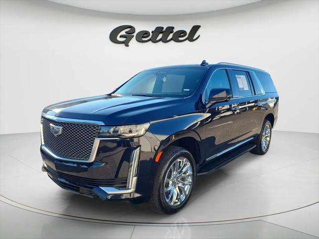 2022 Cadillac Escalade ESV 4WD Premium Luxury Platinum for sale in Sarasota, FL