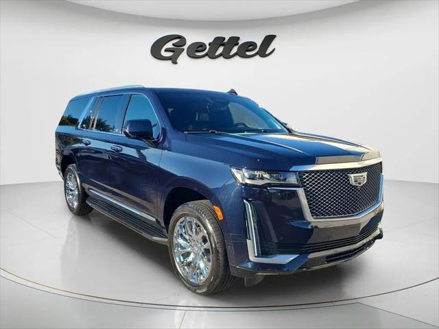 2022 Cadillac Escalade ESV 4WD Premium Luxury Platinum