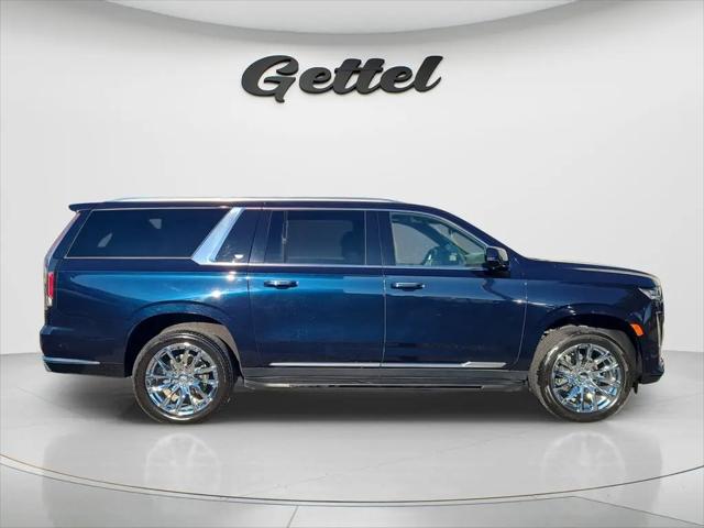 2022 Cadillac Escalade ESV 4WD Premium Luxury Platinum
