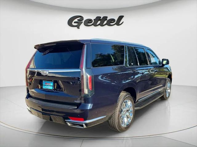 2022 Cadillac Escalade ESV 4WD Premium Luxury Platinum