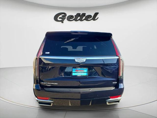 2022 Cadillac Escalade ESV 4WD Premium Luxury Platinum