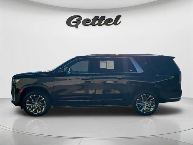 2022 Cadillac Escalade ESV 4WD Premium Luxury Platinum
