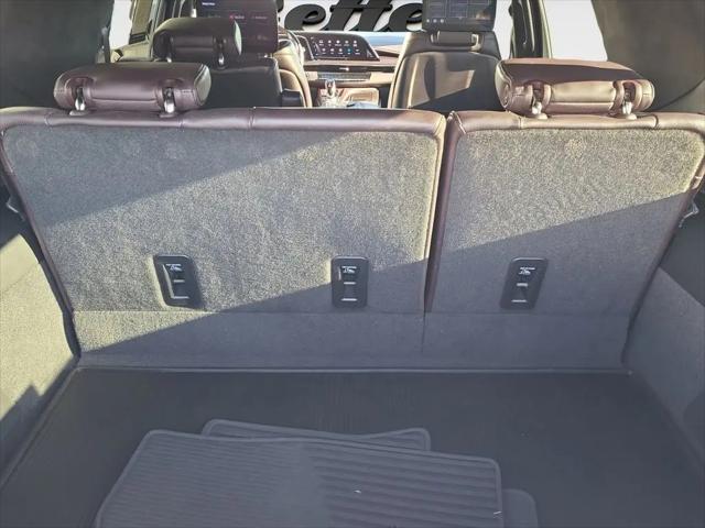 2022 Cadillac Escalade ESV 4WD Premium Luxury Platinum