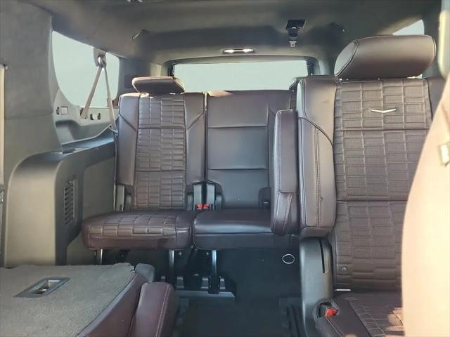 2022 Cadillac Escalade ESV 4WD Premium Luxury Platinum