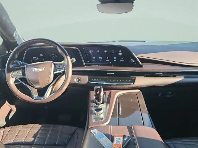 2022 Cadillac Escalade ESV 4WD Premium Luxury Platinum