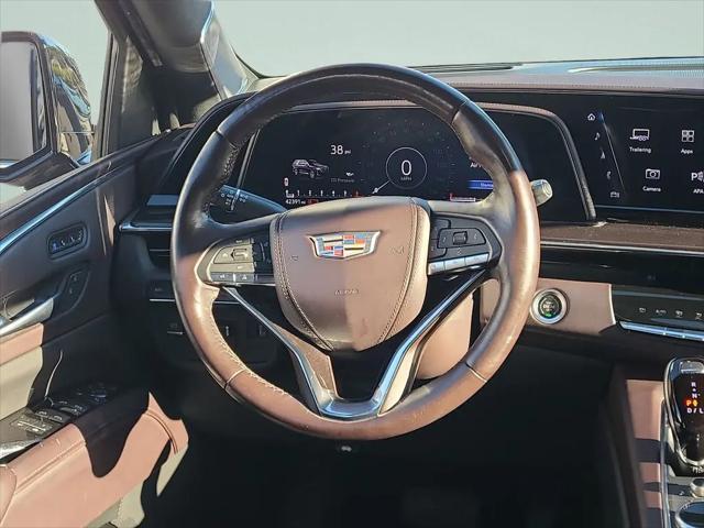 2022 Cadillac Escalade ESV 4WD Premium Luxury Platinum