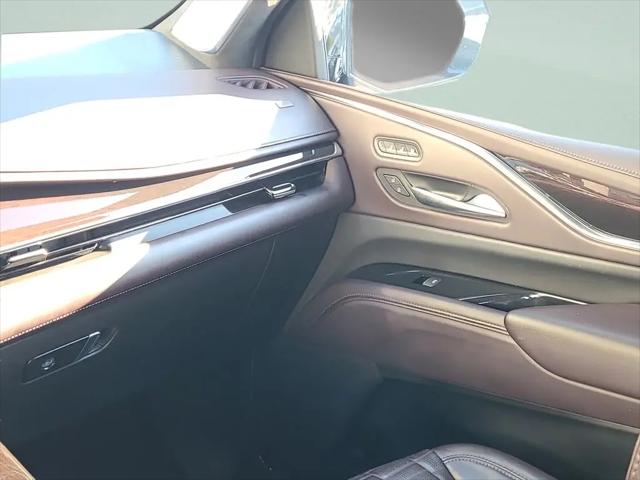 2022 Cadillac Escalade ESV 4WD Premium Luxury Platinum