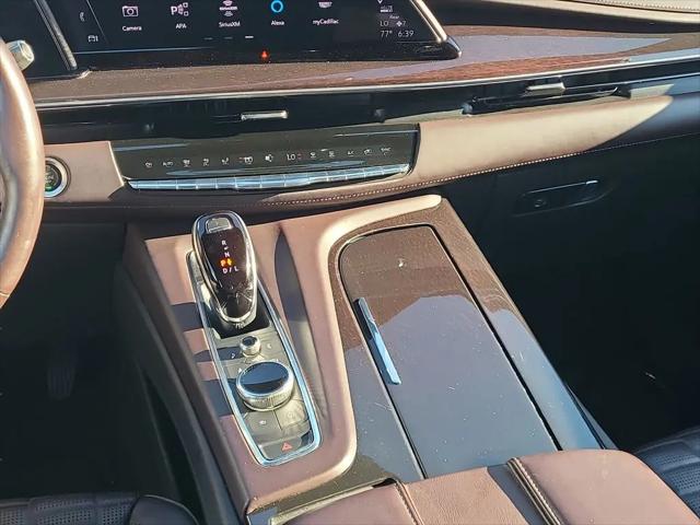 2022 Cadillac Escalade ESV 4WD Premium Luxury Platinum