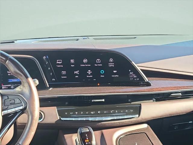 2022 Cadillac Escalade ESV 4WD Premium Luxury Platinum