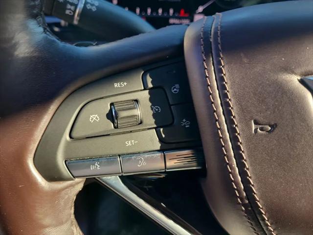 2022 Cadillac Escalade ESV 4WD Premium Luxury Platinum