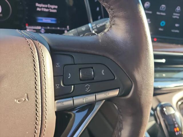 2022 Cadillac Escalade ESV 4WD Premium Luxury Platinum