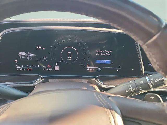 2022 Cadillac Escalade ESV 4WD Premium Luxury Platinum