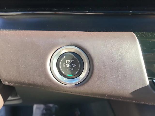 2022 Cadillac Escalade ESV 4WD Premium Luxury Platinum