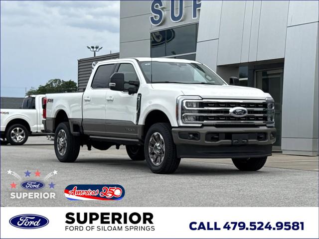 2026 Ford F-350 King Ranch for sale in Siloam Springs, AR
