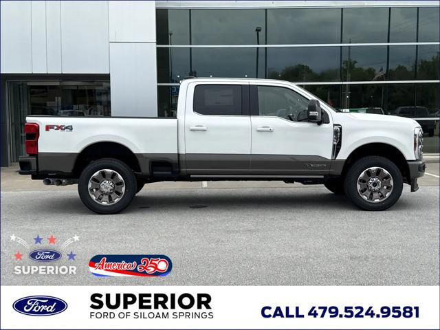 2026 Ford F-350 King Ranch