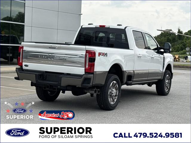 2026 Ford F-350 King Ranch