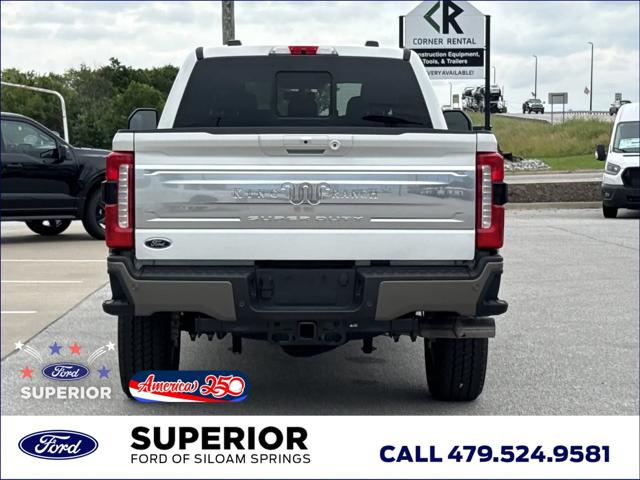 2026 Ford F-350 King Ranch