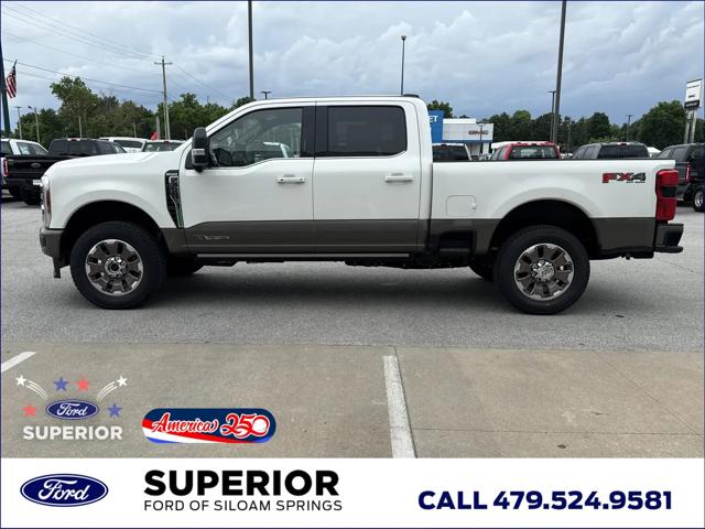 2026 Ford F-350 King Ranch