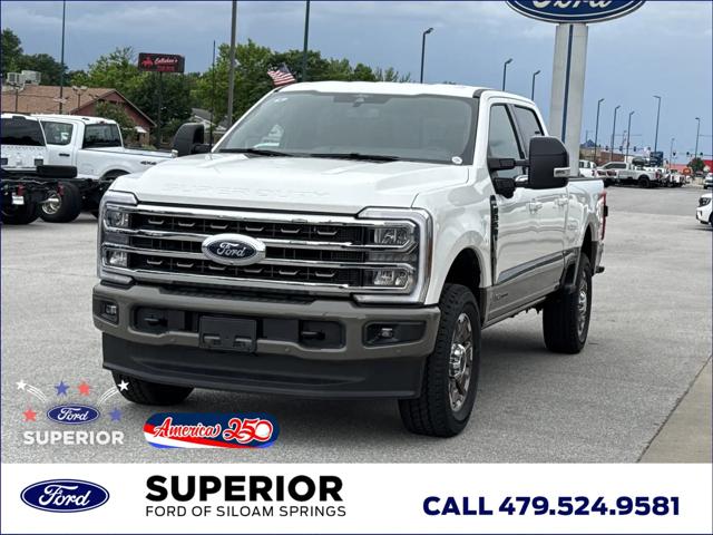 2026 Ford F-350 King Ranch