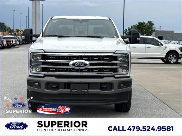 2026 Ford F-350 King Ranch