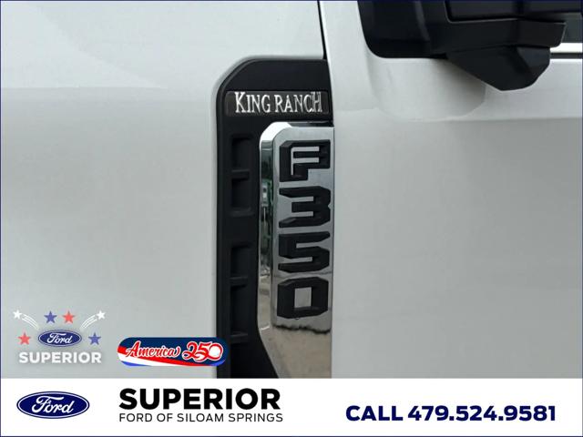 2026 Ford F-350 King Ranch